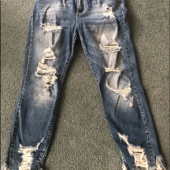 Cello Denim - Cello ripped jeans never worn